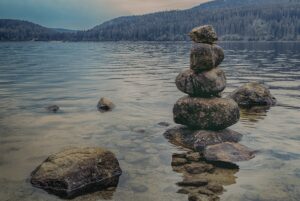 stack-on-stones, sign of balancing